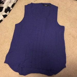 Simply Vera Vera Wang Tank Top